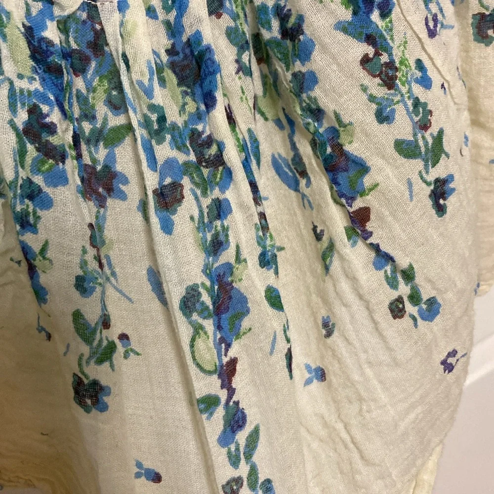 Cute free people spaghetti strap top - Picture 6 of 6